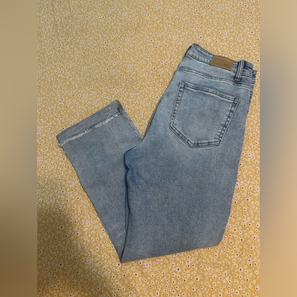 BKE Billie Cropped Straight 👖